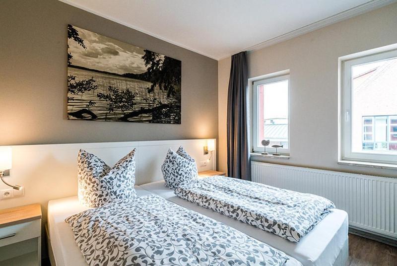 Mueritzspeicher Apartment Waren (Mueritz)