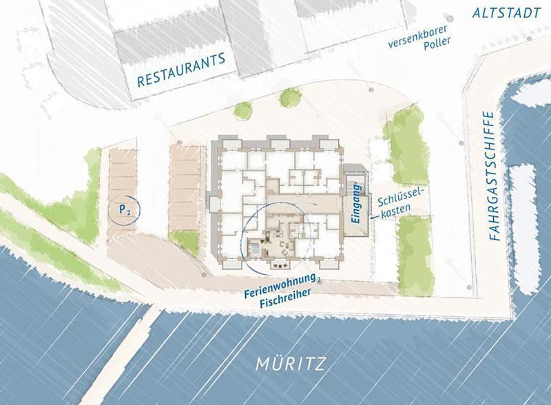 Apartment Mueritzspeicher